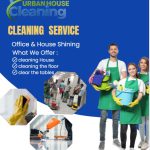 Urban House Cleaning
