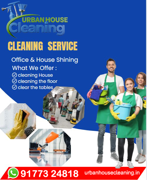 Urban House Cleaning
