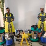 Residential cleaning