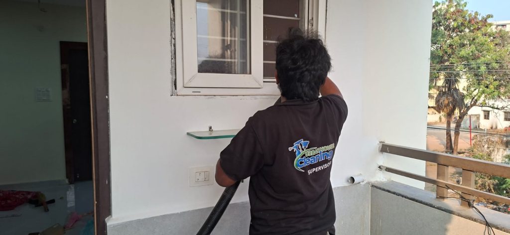 Urban House Cleaning
