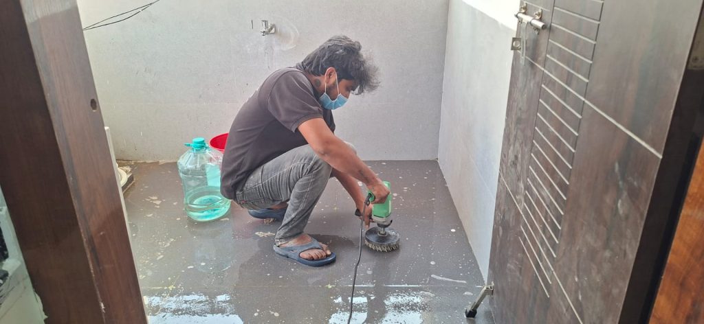 Urban House Cleaning